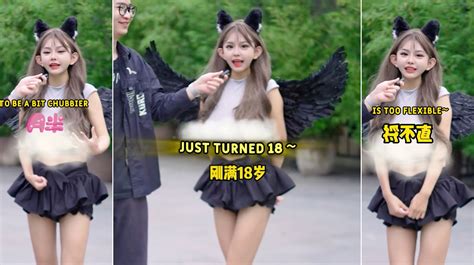 I just turned 18 chinese girl - Answer: yeah it’s ironic. It’s suppose to be cringe and uncomfortable to watch a grown woman speak and act like a 12 year old. She’s been claiming to have just turned 18 for like a year now. She actually breaks character in 2 vids if you just look in tiktok.